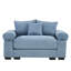 Fauteuil très large et épais avec accoudoirs-1791232709