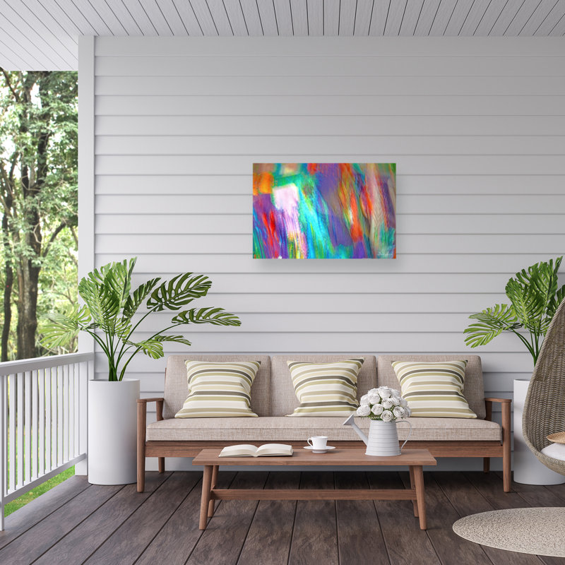 «Bacheling Dressing» sur toile, H 12 po x l 19 po