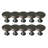 Midtown 5/8" Diameter Mushroom Knob Multipack-23032634