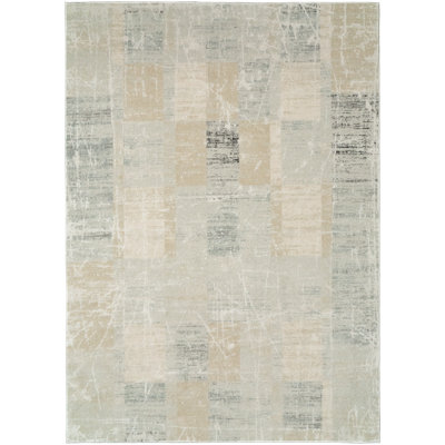 ANNALISE 7.10X10.6 7610-989 GREY/BEIGE/CHARCOAL
