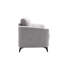 Ensemble de canapé-lit en tissu tissé Carlotta-831642590