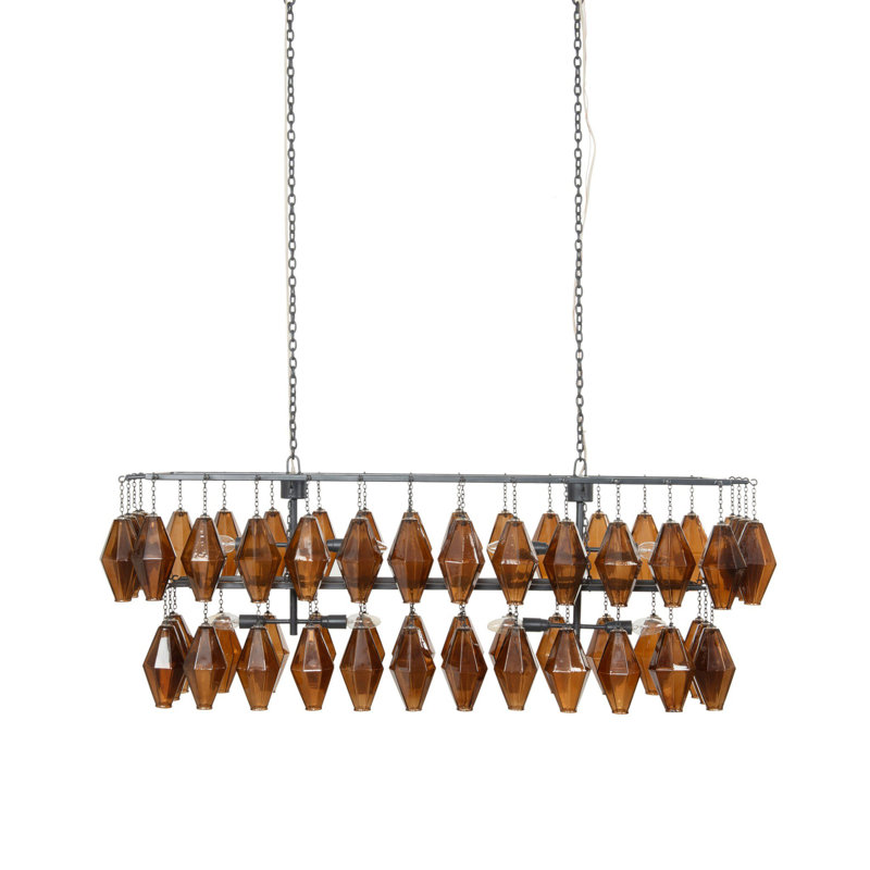 Adeline 8 - Light Chandelier