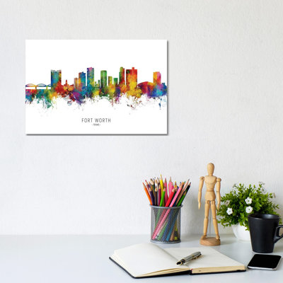 «Rainbow Splash», impression d'art mural