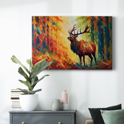 Animaux, série paysage CCDXL III