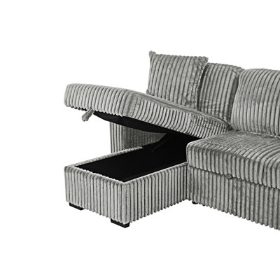 Sectional Sofa With Pull Out Sleeper