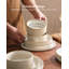Stoneware Dinnerware Set Piece - Service for 4-250943960
