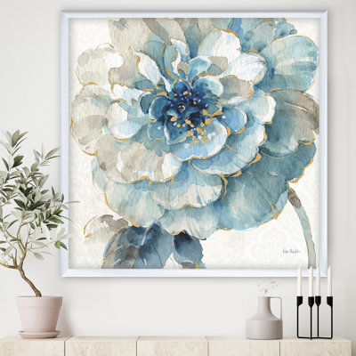 " Indigold Gold Country FLower "