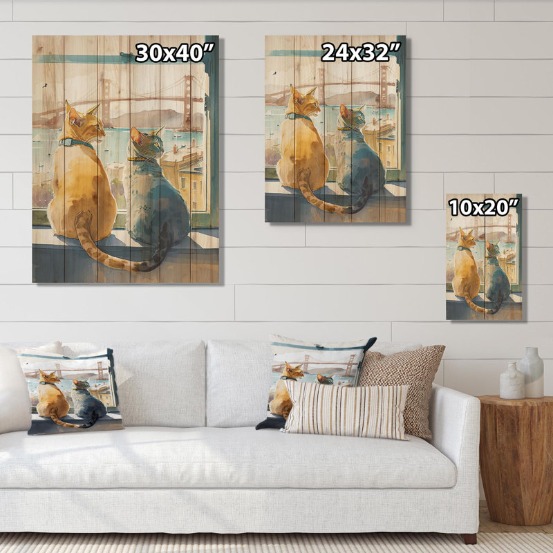 Samyla, reproduction sur bois sans cadre, H 20 po x l 12 po x P 1 po
