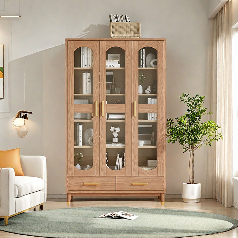 Classic storage bookcase