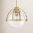 Margos Willem Single Globe Glass Pendant-1980938625
