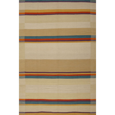 Striped Rug