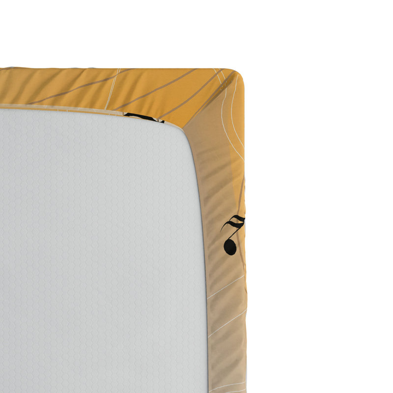 Microfiber Fitted Sheet, Full Fitted Sheet