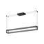 Plaza 1 - Light LED Pendant-612201915-612225034