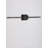 1 - Light Hardwired LED Wall Mounted Picture Light