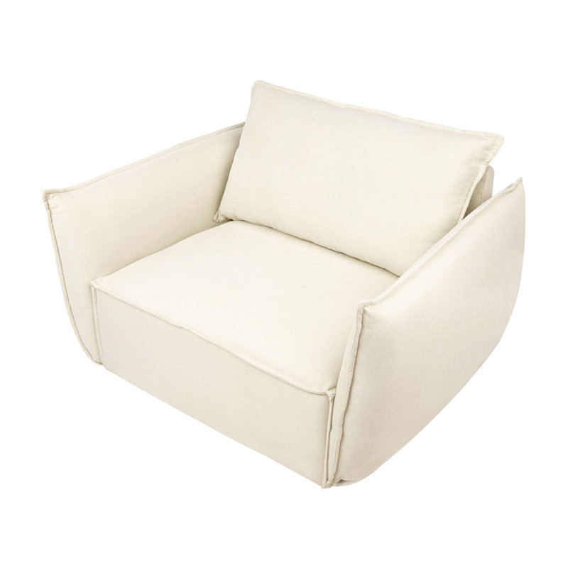 Stilla 3 - Piece Living Room Set, Light Beige