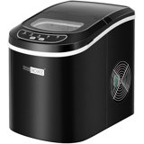 VIVOHOME 26 Lb. Daily Production Bullet Clear Ice Portable Ice Maker