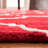 Carolene Hand Tufted Wool Geometric Rug-1266410767