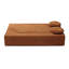 Canapé-lit pliant avec coussin-155779591