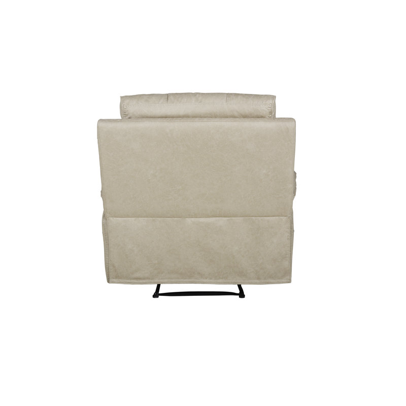 Relaxora Reclining Chair, Gray