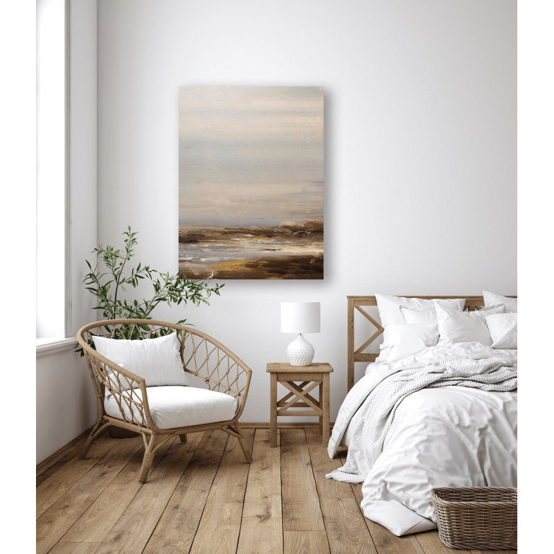 NANTUCKET - Unframed Print on Canvas, 24" H x 20" W x 1" D, Unframed