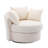 40" W Dahlonega Slipcovered Swivel Barrel Chair-560805777-635921149