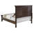Ranbir Wood Queen Panel Bed Distressed White-23514875-86188152