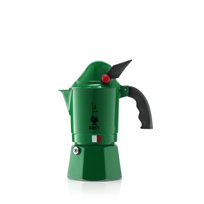 Bialetti Moka Express Alpina 3 Cup Percolator -  0002762/NP