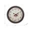 Horloge murale ronde