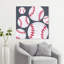 Art sur toile baseball saison Ferrell-707046412