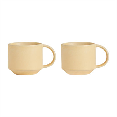 Yuka Handmade Terracotta Espresso Cup