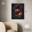 «Gothic Blossom Glow II» par Art Remedy-110295257-110295249