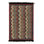 Rug & Kilim’S Antique Tribal Rug In Red, Blue And Beige-Brown Chevrons
