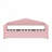 Upholstered Twin Size Daybed with Adjustable Height Pop Up Trundle Twin Bed and USB & Type-C Charging Port-1471284680