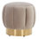 Maxine Round Ottoman