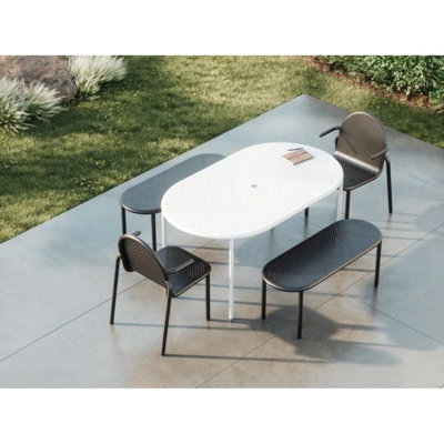Ensemble repas 5 pièces Juna