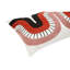 Aydali Abstract Rectangular Cushion