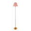 140cm Brushed LED Traditional Floor Lamp-38025467