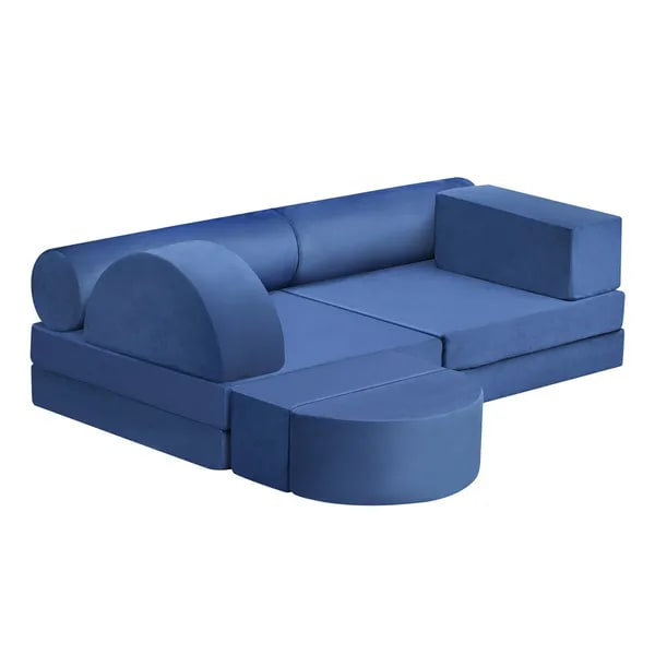 Canapé modulaire 10 pièces pour tout-petits 10 pièces