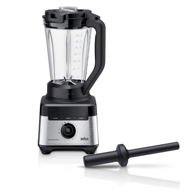 Braun TriForce Power Blender in Black