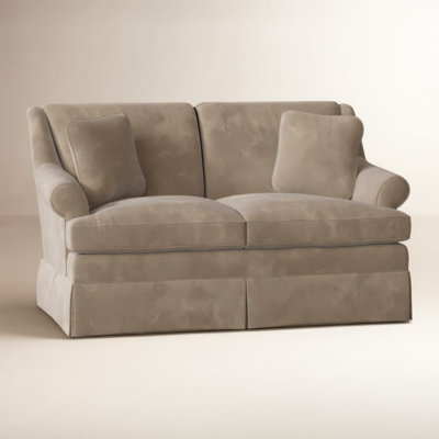 Connor 59'' Upholstered Loveseat