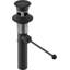 Premier Exposed 1.25" Pop-Up Bathroom Sink Drain With Overflow-1715494256-1655787675