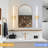 1 - Light Dimmable Led Wall Sconce With Triangular LED Shade Vanity Light-1974726570-1974726569