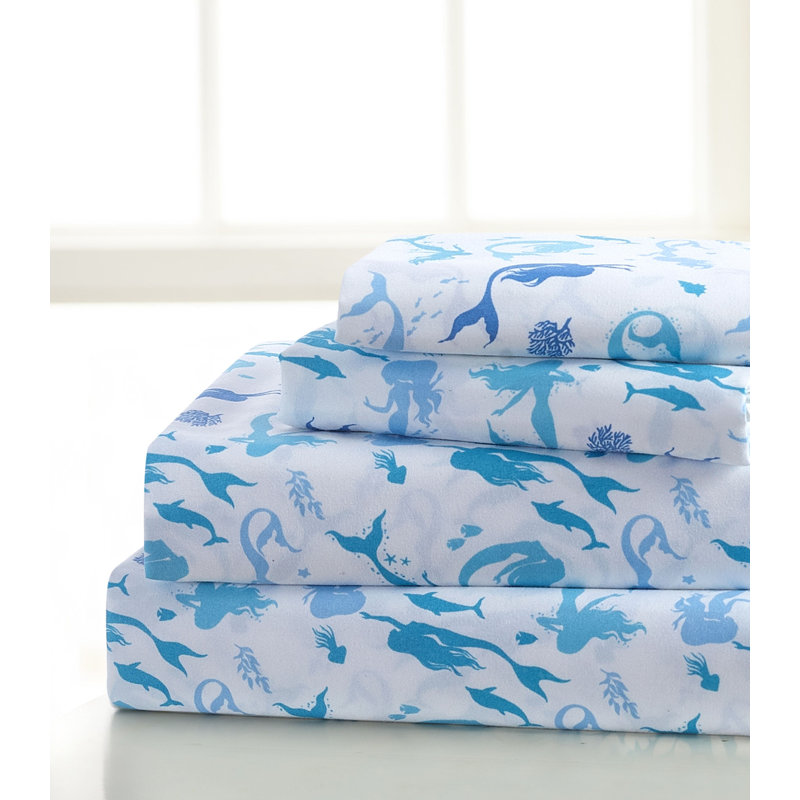 Aquavia Microfiber Sheet Set, King