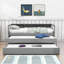 Lit de jour simple avec couchette Dhruv-2000395921