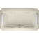 Mystique 78'' x 44'' Drop-In Soaking Acrylic Bathtub