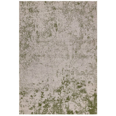 Anjolee Abstract Indoor / Outdoor Area Rug