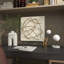 Décoration murale en bois-666588118