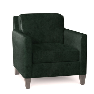 Yorba Leather Armchair