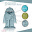 Aalyia Plush Baby Ankle Bathrobe with Hood-1429733278-1429733276-1429243983