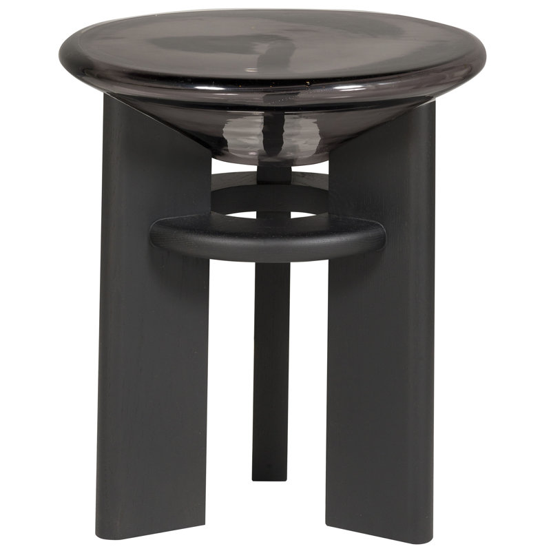 Table de bout Peyton, Gris colombe